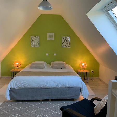 Le Clos Marie Sausseuzemare-en-Caux Екстер'єр фото
